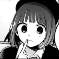Kana_Think emote for Discord
