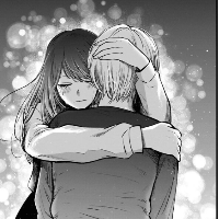 Akane_Hug emote for Discord