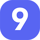 9_badge emote for Discord