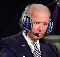 Joe_Biden_gaming emote for Discord