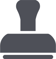 Confirm_user_dark emote for Discord