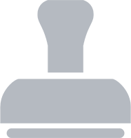 Confirm_user_white emote for Discord