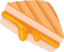 GrilledCheese emote for Discord