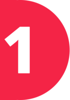 Number_1_right emote for Discord