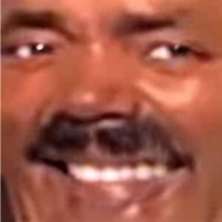 KEKsmile emote for Discord