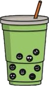 Milkmatcha emote for Discord