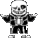 sans_shrug emote for Discord