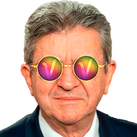 melenchon_lunettes emote for Discord
