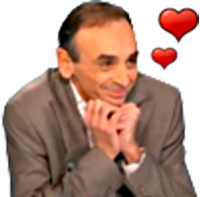 zemmouramour emote for Discord