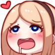 LuxLove emote for Discord