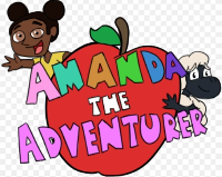 Old_Amanda emote for Discord
