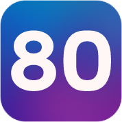 80level emote for Discord
