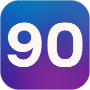 90level emote for Discord