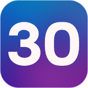 30level emote for Discord