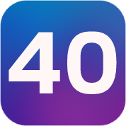 40level emote for Discord