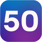 50level emote for Discord