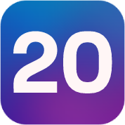 20level emote for Discord