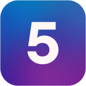 5level emote for Discord