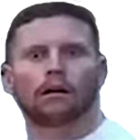 BazingaShocked emote for Discord