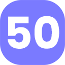 level_50_badge emote for Discord