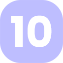 level_10_badge emote for Discord