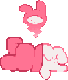 mymelody_familyguydeathpose emote for Discord