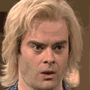 BillHaderShocked emote for Discord