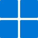 windows11 emote for Discord