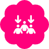 Randomemojipink emote for Discord