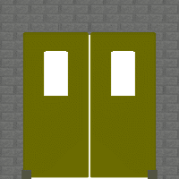 Dark_swinging_door emote for Discord