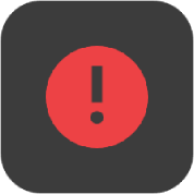 warning emote for Discord