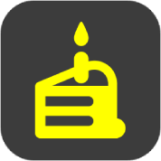cake_yellow emote for Discord