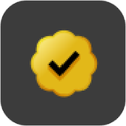 verified_gold emote for Discord