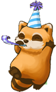 spiffoparty emote for Discord