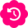 Randomemojipink emote for Discord