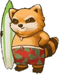 spiffosurf emote for Discord
