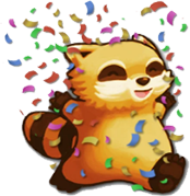 spiffoconfetti emote for Discord