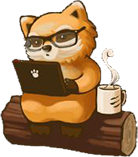 spiffolaptop emote for Discord