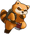 spiffoaxe emote for Discord
