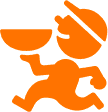 Demae emote for Discord