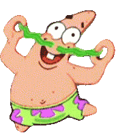 PatrickSeaweedDance emote for Discord