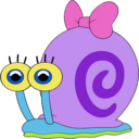 SnellieSnail emote for Discord