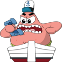 nothisispatrick emote for Discord