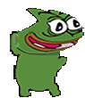 pepe_dance emote for Discord