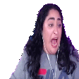 KalieScream emote for Discord