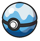 Dive_Ball emote for Discord