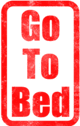 gotobed emote for Discord