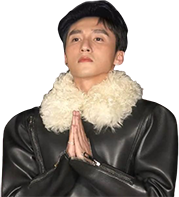 STPray emote for Discord