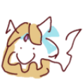 vaniakitty_1 emote for Discord