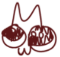 wide_eye_kitty emote for Discord